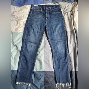 Gap Vintage Slim High Rise 30 Regular